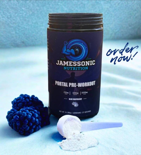 Portal pre workout