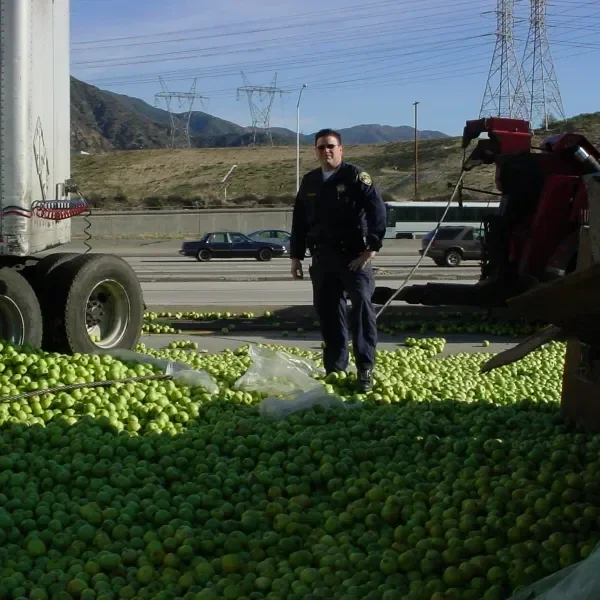 founder crash investigation safety commerical vehicale truck