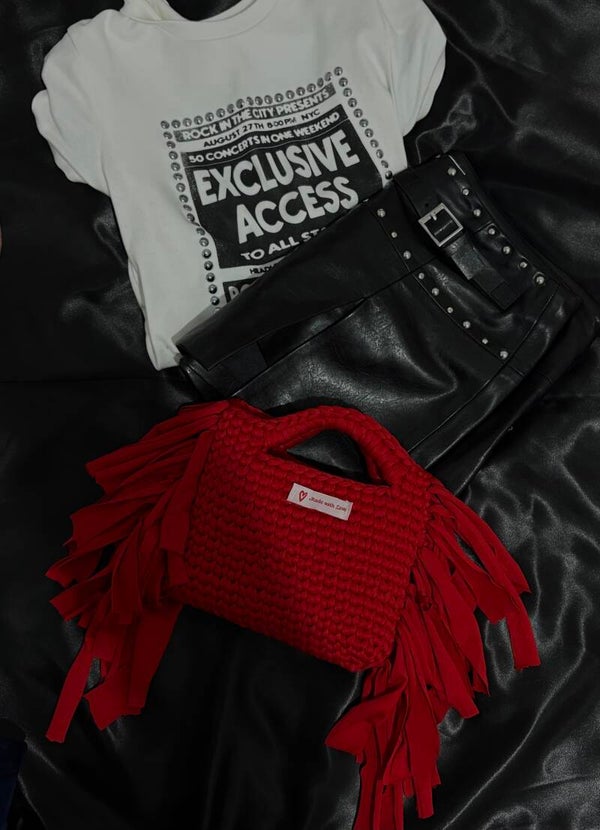 STARBAG-COWBOY KISS🤠💋