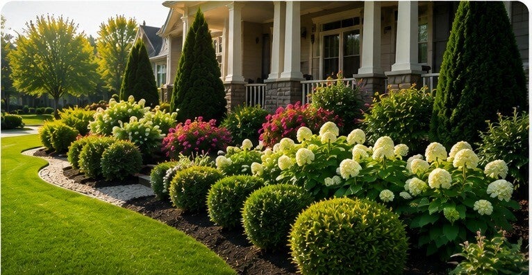 Healthy Plants