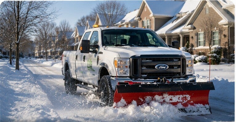 Reliable Snow Removal