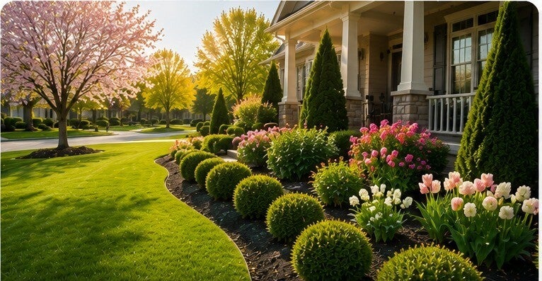 Spring Cleanup