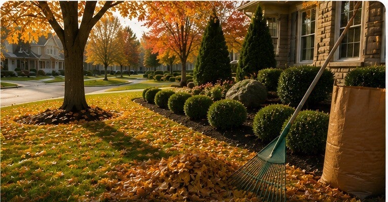 Fall Cleanup