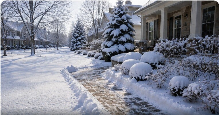 Winter Preparation