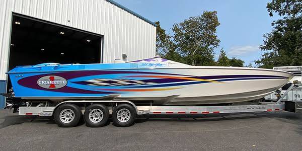 Boat/RV Storage – 10x40/10x50