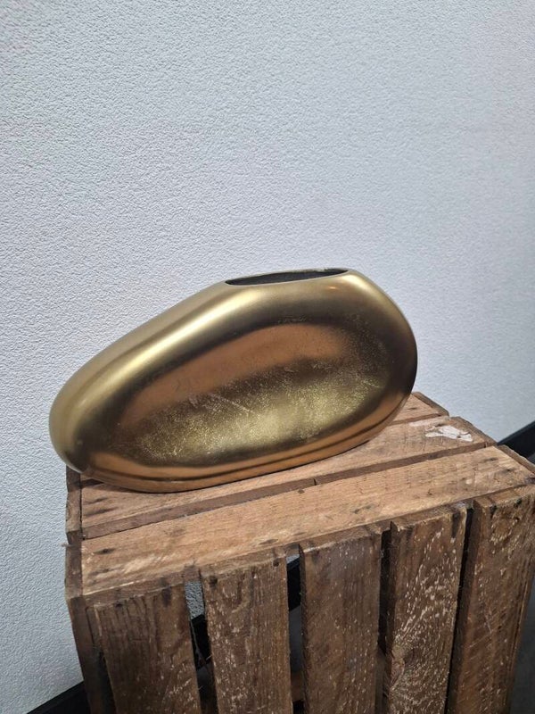 Designvaas druppelvorm