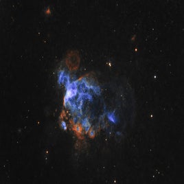 Nebulae Within The LMC