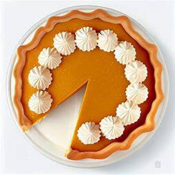 Pumpkin Pie