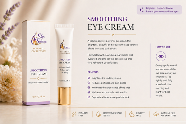 Smoothing Eye Cream
