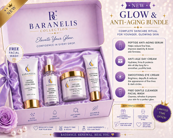 ✨Glow & Anti-Aging Bundle✨
