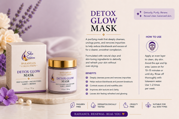 Detox Glow Mask
