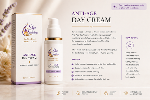 Anti-Age Day Cream