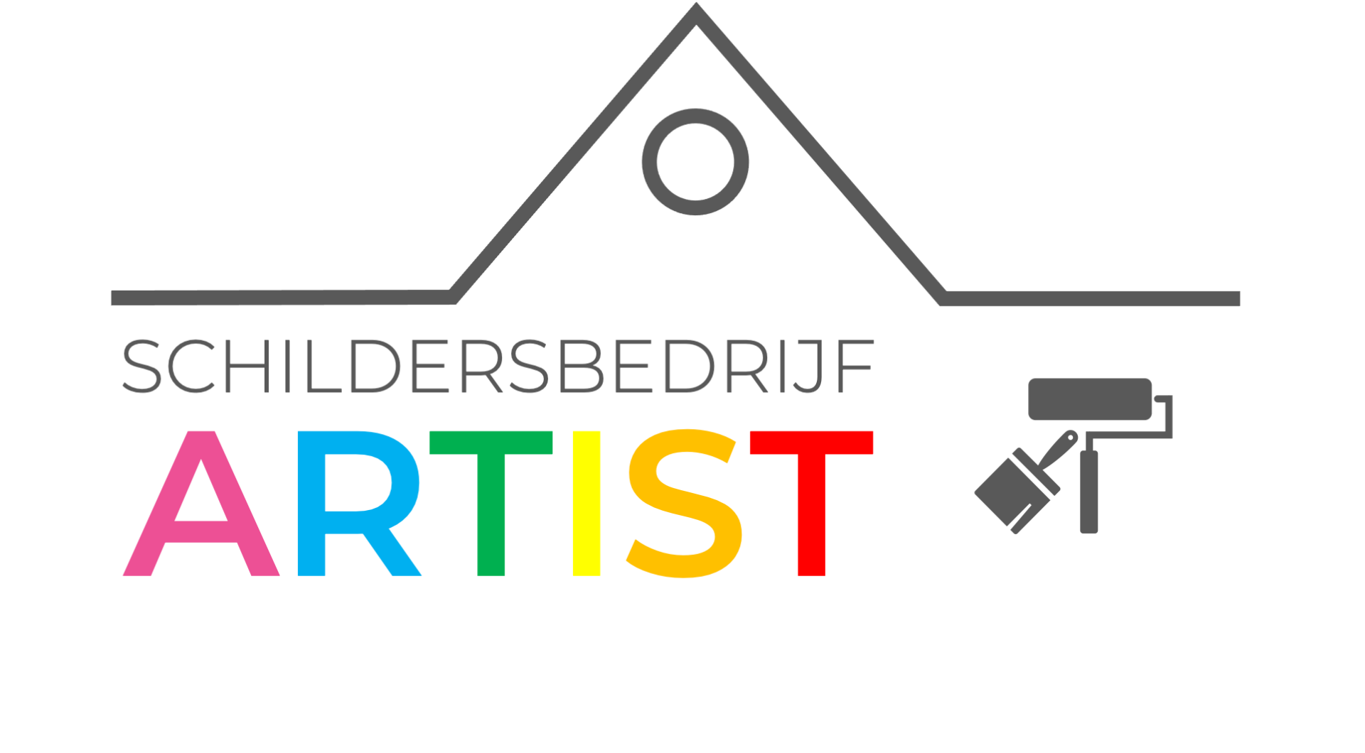 Vrouwelijke Vakschilder