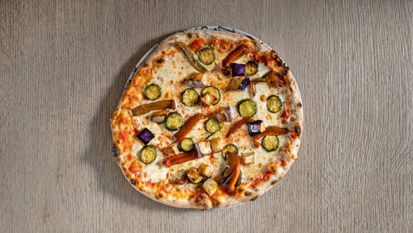 Pizza Ortolana