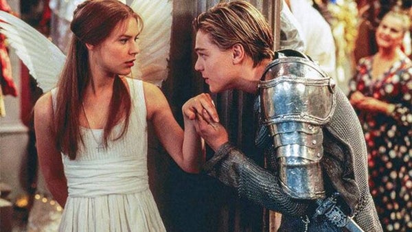 Roméo et Juliette avec Leonardo Dicaprio 1997