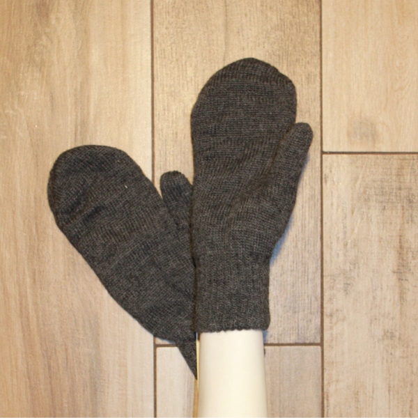 Fausthandschuh Alpaka