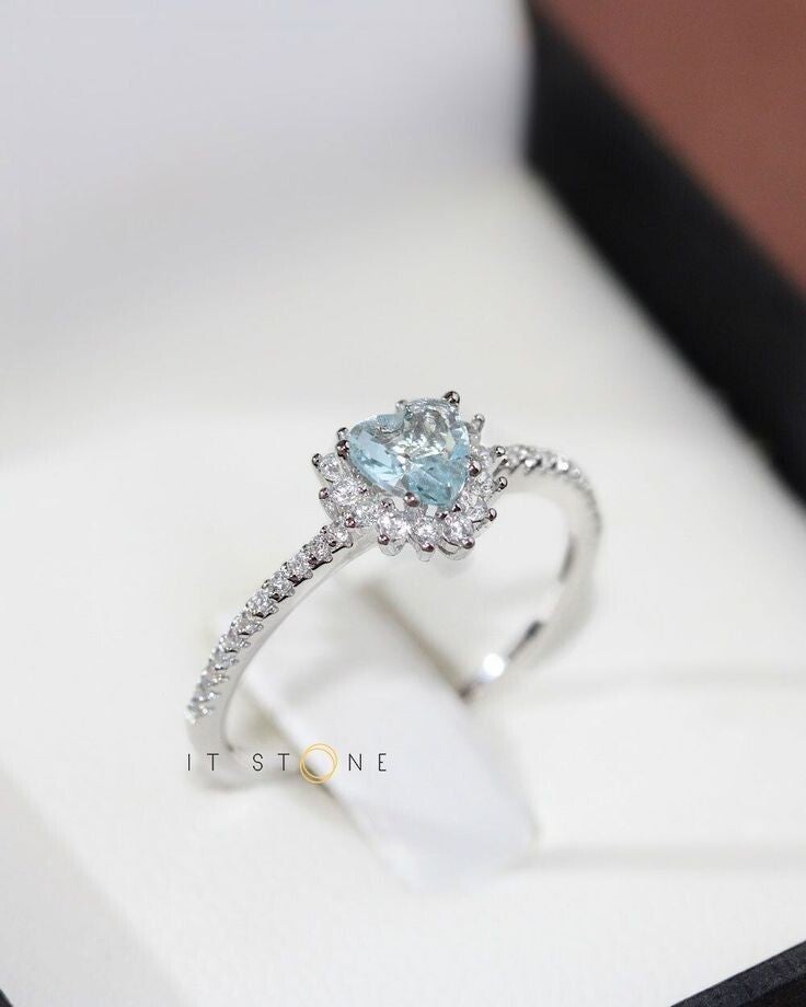 Anillo aqua