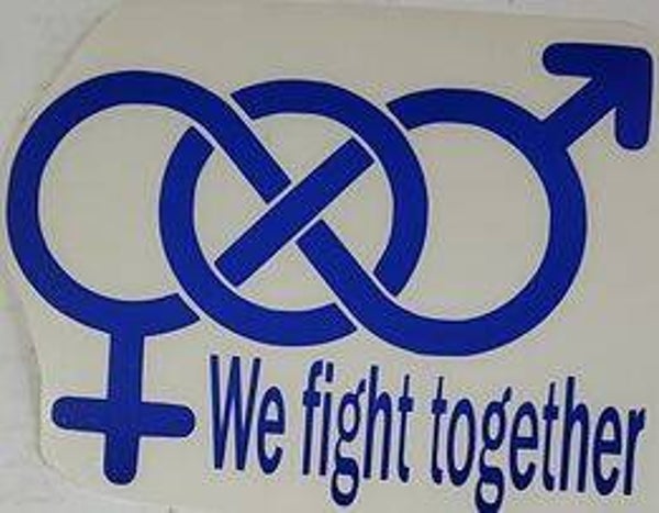WE FIGHT TOGETHER