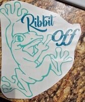 Ribbit Off