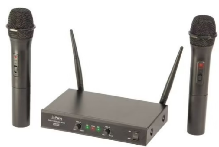 Pack PARTY LIGHT&SOUND PARTY-200UHF V2