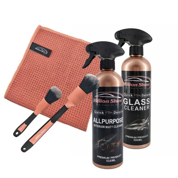 MillionShine Premium interieur Set