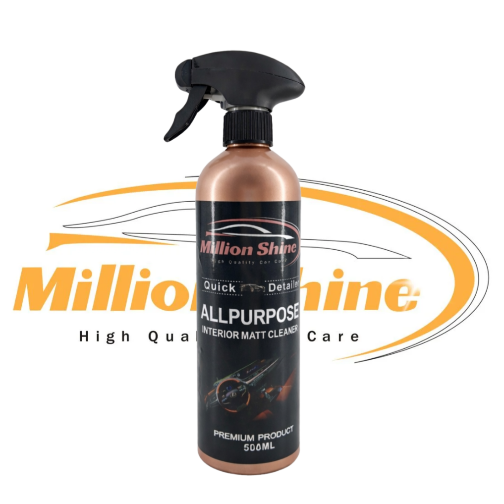 All Purpose interior matt cleaner 500ML