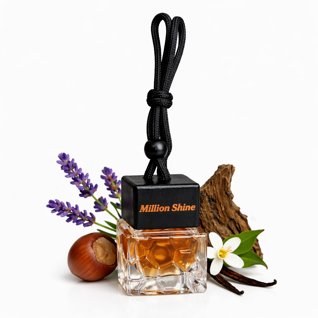Autoparfum Hanger & Ventilatie Clip - You Men