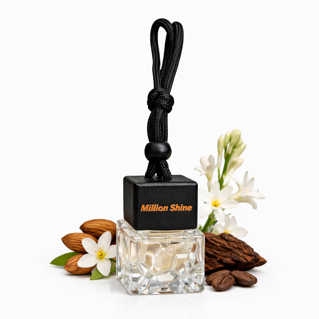 Autoparfum Hanger & Ventilatie Clip - Good Gurl