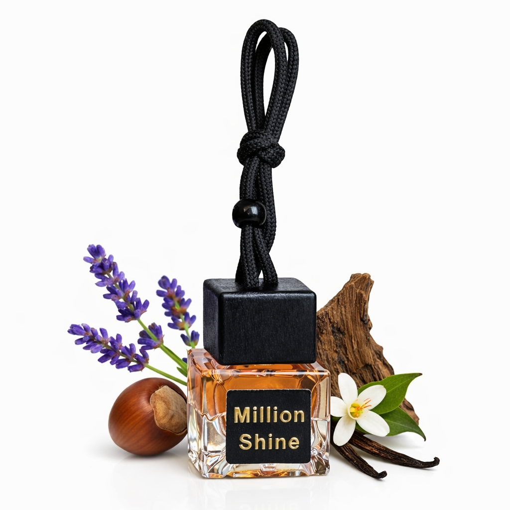 Autoparfum Hanger & Ventilatie Clip - You Men