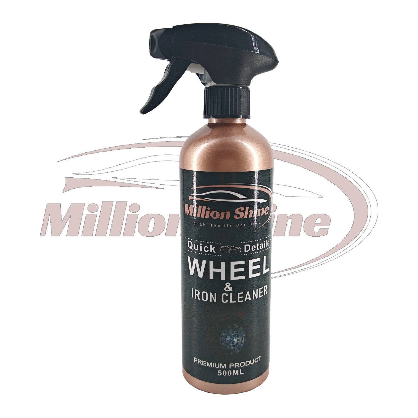 MillionShine Wheel cleaner 500ML