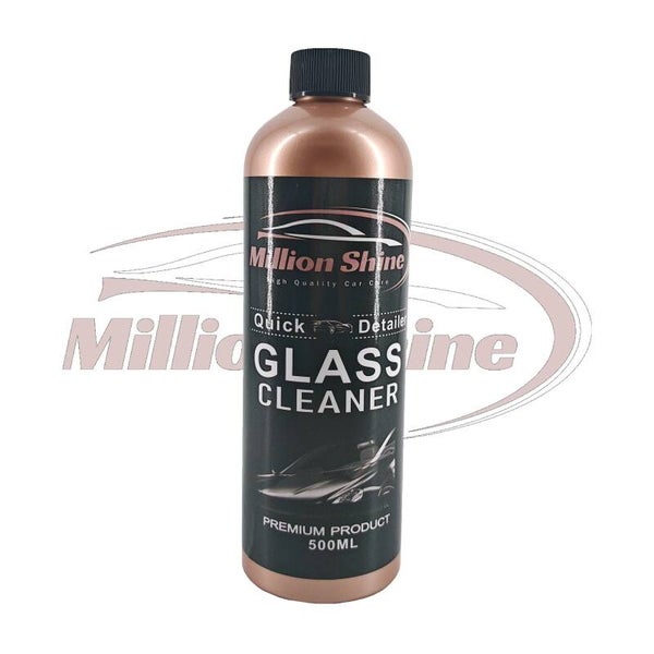 Million Shine Glass cleaner 500ML
