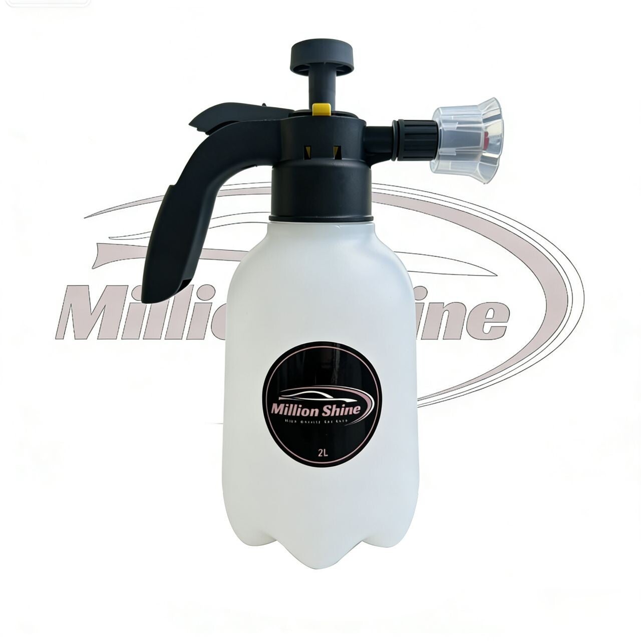 Luxe Hand Drukspuit Foam Sprayer + vergrendel knop 2L
