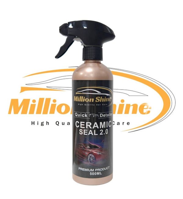 Deluxe Ceramic Seal spray 2.0 500ML