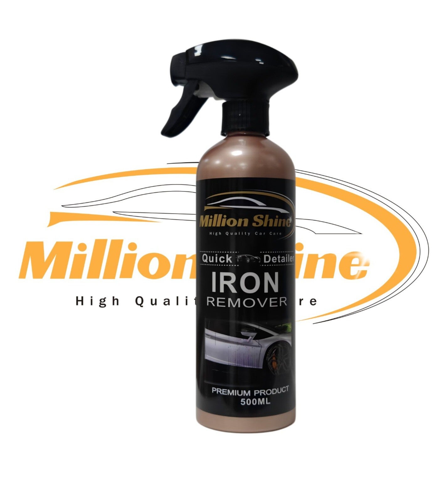 Iron Remover 500ML
