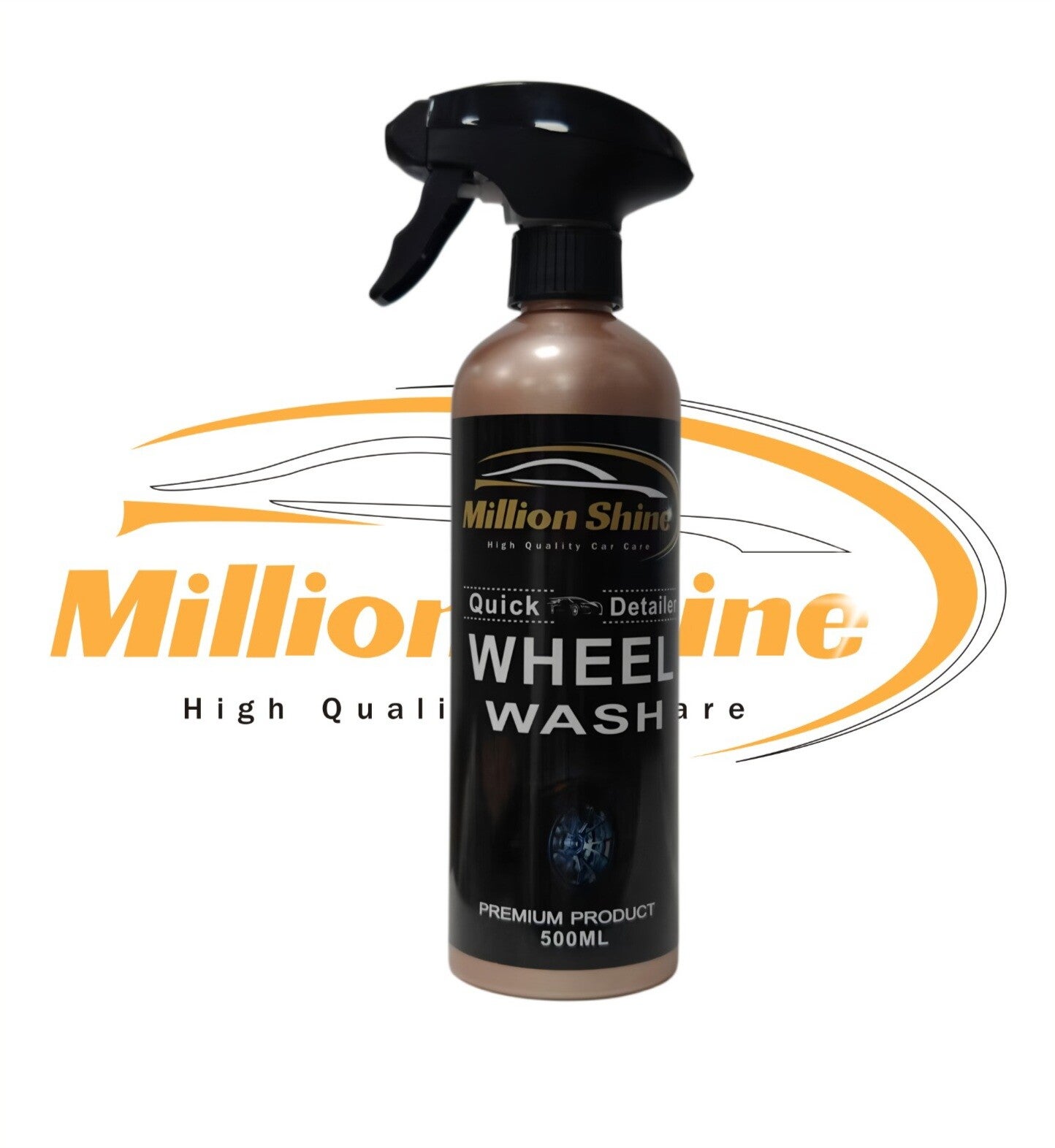 Wheel cleaner 500ML