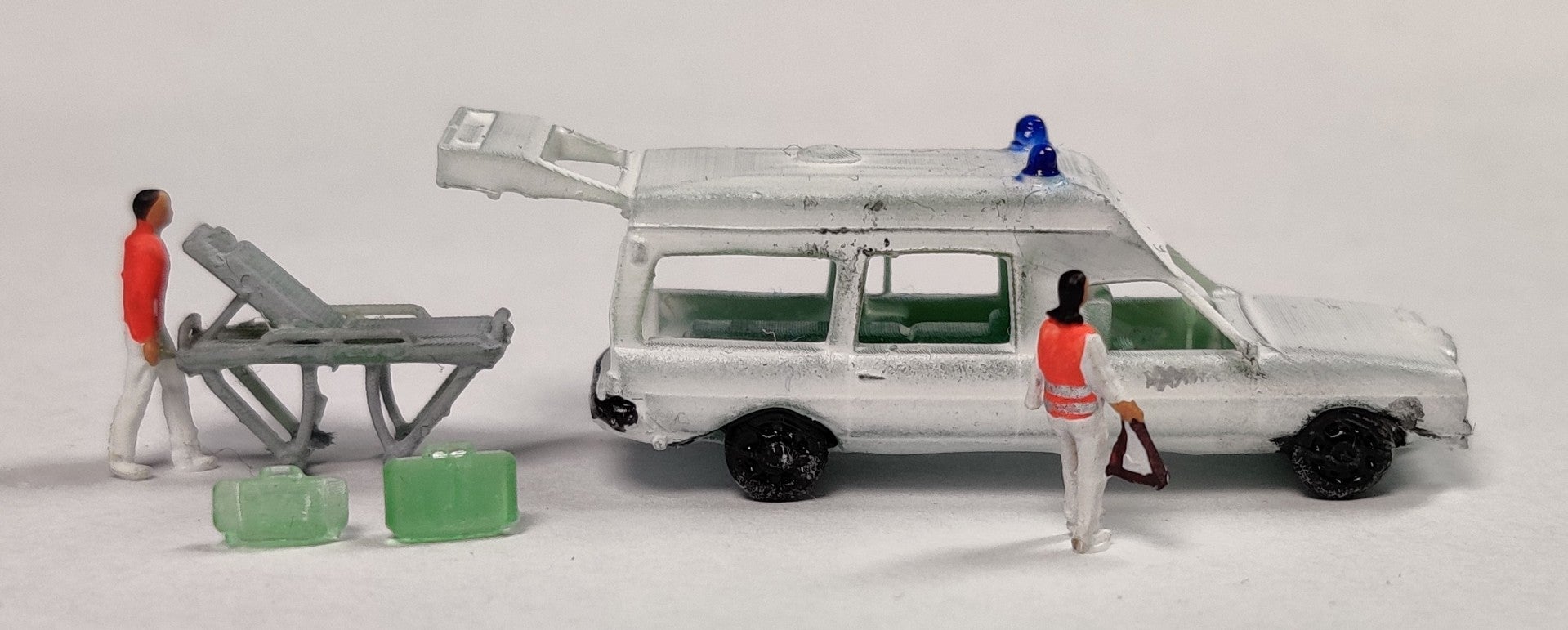 Ambulance hulpverleningsset 1