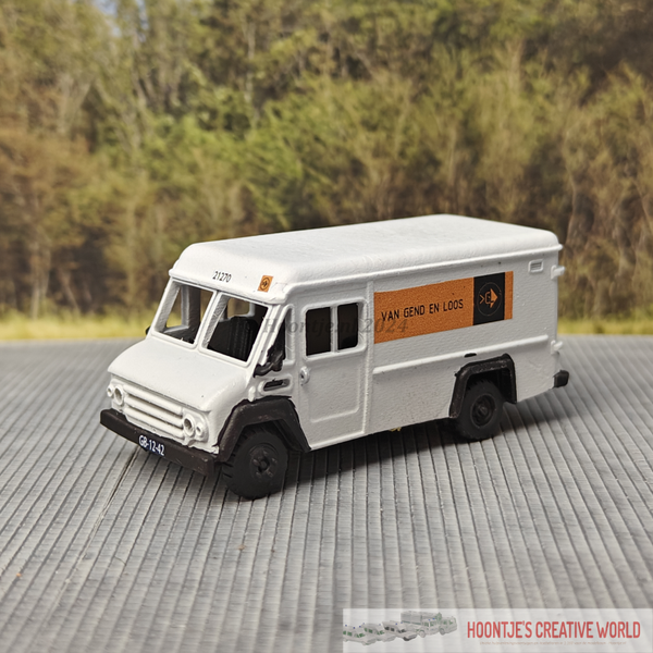 Commer Walk-Thru van Gend en Loos 1:87