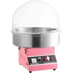 Cotton Candy Machine with Supplies for 20 Kids