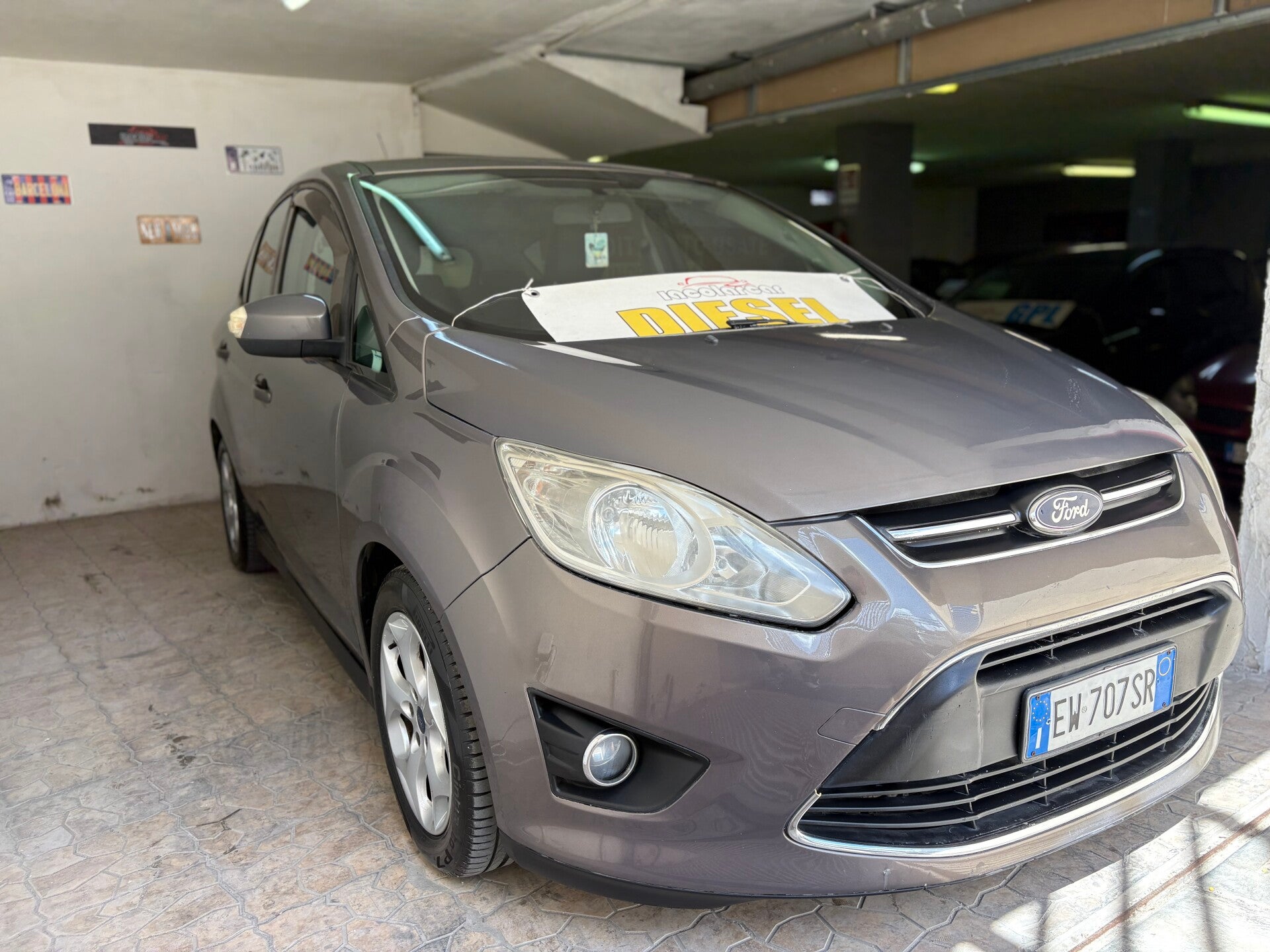 Ford C-Max 1.6