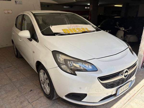 Opel corsa 1.3 diesel