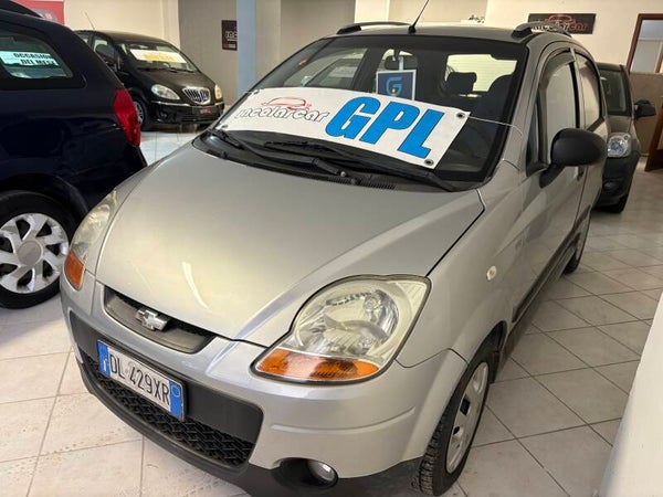 Chevrolet Matiz