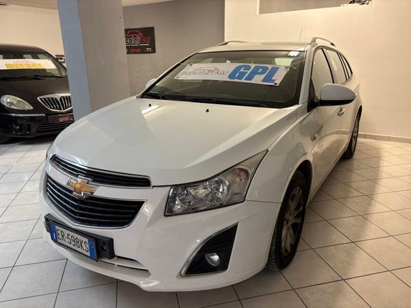 Chevrolet Cruze GPL