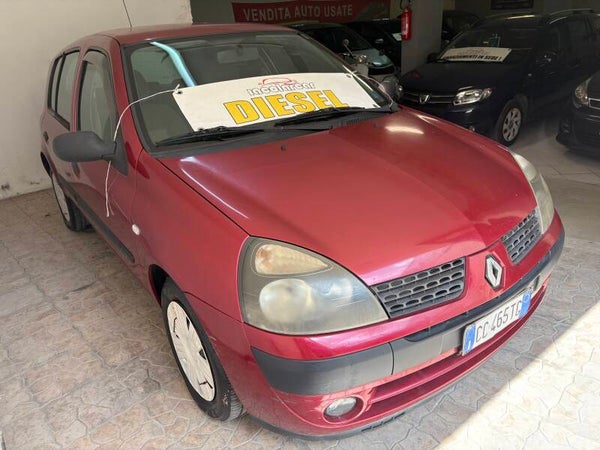 Renault Clio DCI