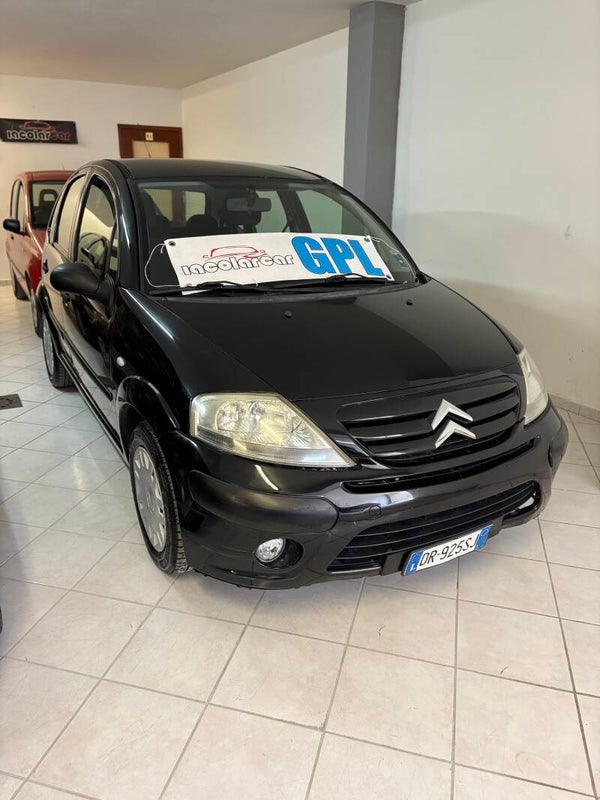 Citroen C3 GPL