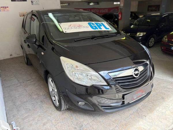 Opel Meriva 1.4 Benzina/GPL
