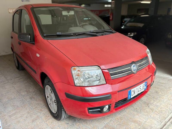 Fiat Panda 1.2 Benzina GPL
