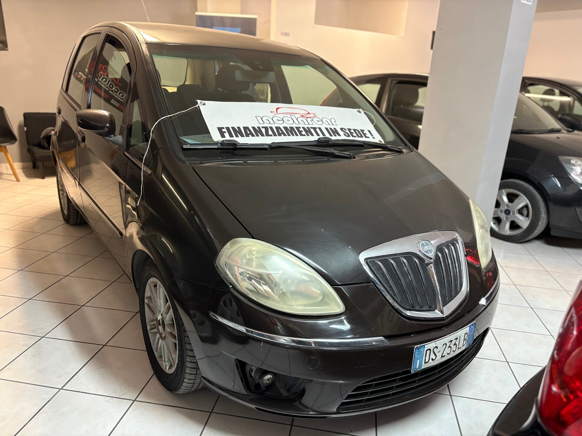 Lancia Musa 1.6 MTJ