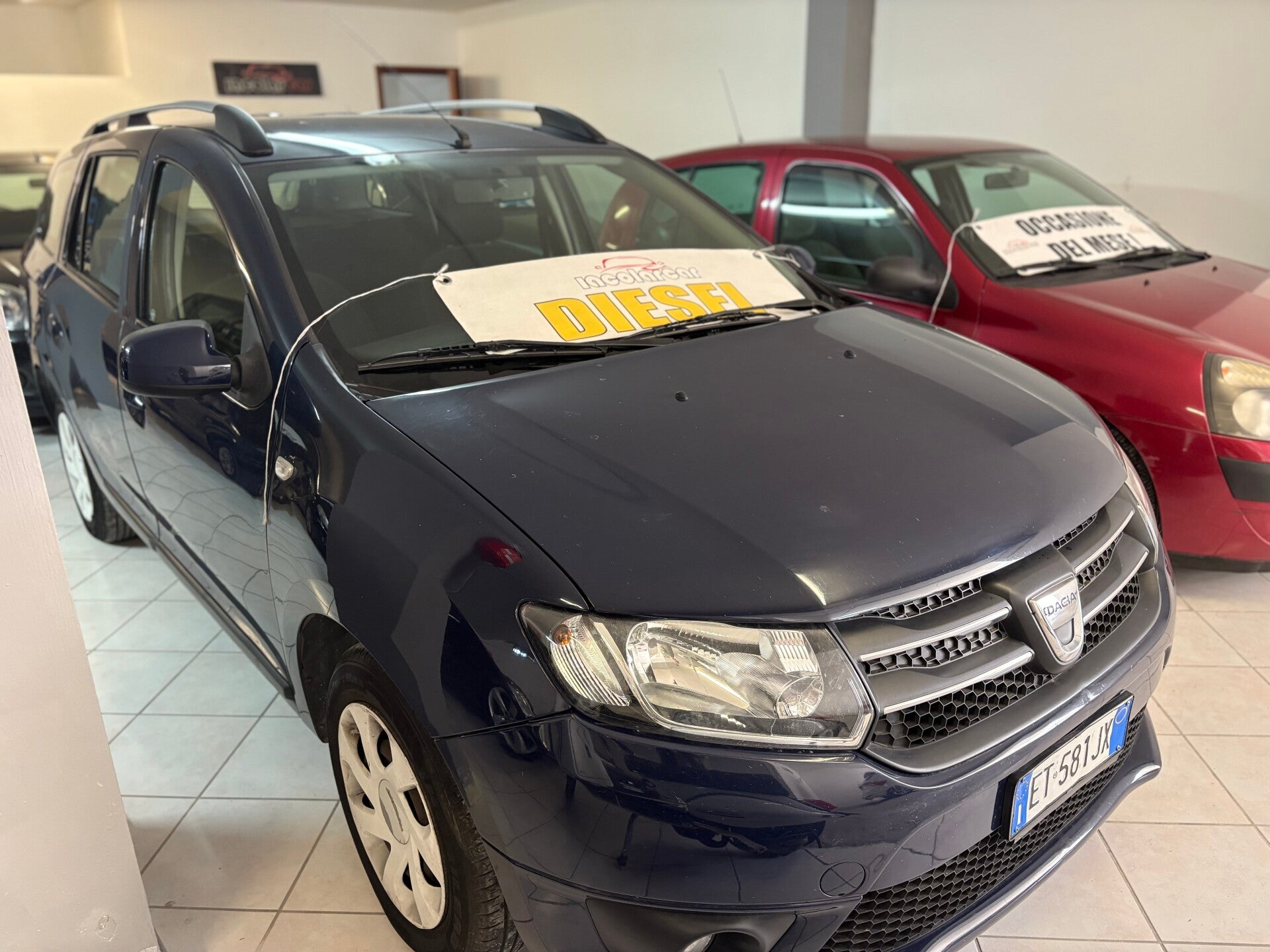 Dacia logan MCV 1.5 DCI