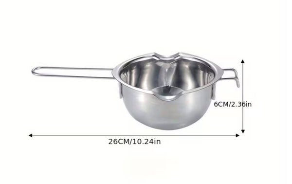 Recipiente para fundir cera · 400 ml