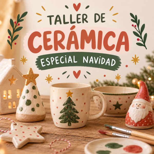 Taller de cerámica